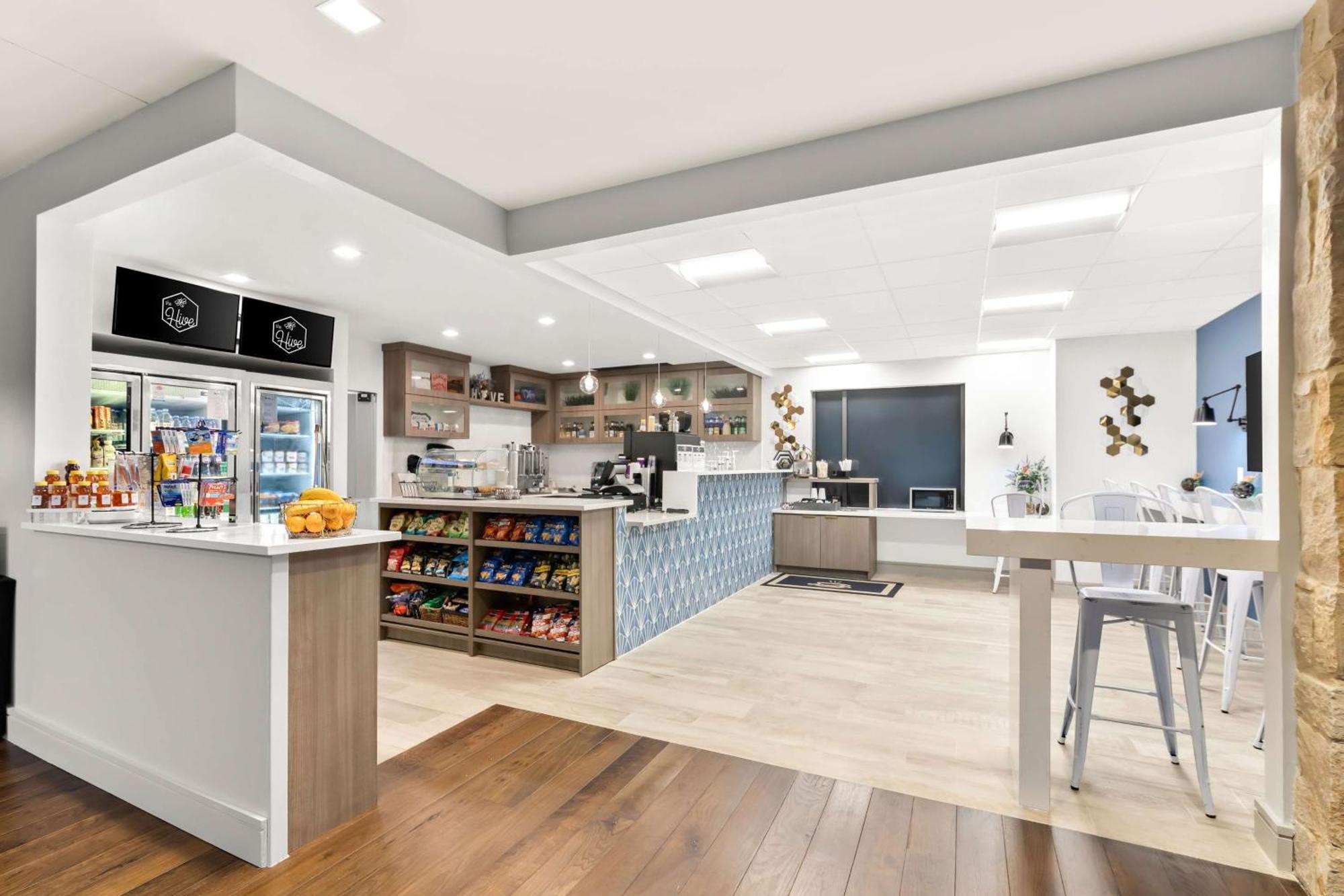 蜂洞奥斯汀圣淘沙集团酒店 Bee Cave 外观 照片